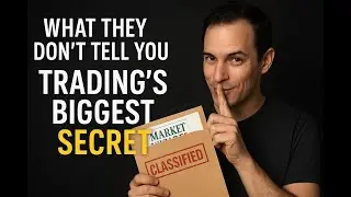 The Trading Lie Everyone Believes - Market Wizards Exposed