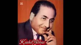 Is rang Badalti Duniya Mein rang Badalti Duniya Mein Muhammad Rafi song 