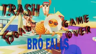 Непроходимая игра Bro Falls #непроходимимо #непроходимо #игра #game #brofalls #брофолс #steam