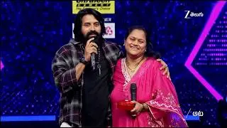Ayesha Garu Surprises Jani Master | Aata | Sat & Sun 9PM | Zee Telugu
