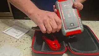 BOOKOO Jump Starter! Must Have! Easy to Use!