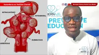 FIBROID |Cause,Types, Health Problems, Fertility, Treatment Options, Menopause, Prevention e.t.c.