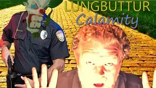 LUNGBUTTUR - Calamity (Official Music Video)