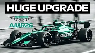 What Newey Revealed About His AMR26 Masterpiece ?