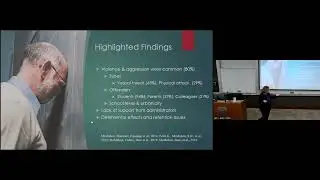 2024 Excellence in Research Award Presentation