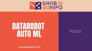 DataRobot Auto ML Tutorial for Beginners 2022 | Machine Learning