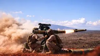 U.S. Marines Prepare for Future Warfare | Live-Fire Training in Hawaii