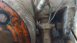 CTC roller kaise milling hota hai | How to cut ctc roller in milling machine | tea factory