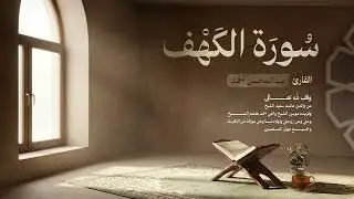18. سورة الكهف - Surah Al Kahf للقارئ عبدالمحسن أحمد