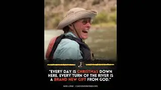 Every Day Is Christmas in the Grand Canyon | A New Gift Around Every Bend