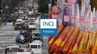 Marcos vetoes flood control projects in 2025 national budget | INQToday
