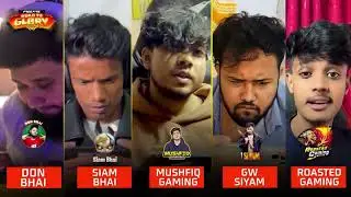 Road to Glory Tournament Official Traile ।। #freefire #rtg