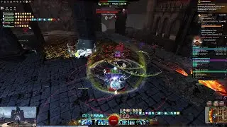 WVW RUSH WEEK Reset with AIR Guild on My NEWLY TWEAKED Healbrand Build