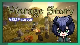 🐲💧Lets mess around some more with VSMP VS server - NEW MODEL💧🐲