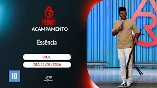 Essência - Rick - 11/01/2026