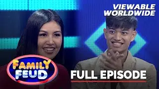 Family Feud: FOR DA LOVE VS TEAM-IN-LAWS, NAGPAGALINGAN SA HULAAN (Feb 3, 2026) (Full Episode 922)