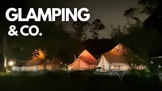 🇲🇾 Glamping & Co. Janda Baik / 3 Days 2 Nights Stay 2022