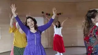 Я встал утром ранним
