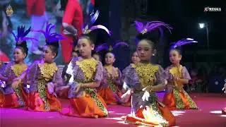 TARI DEWI BULAN - PENTAS TAHUNAN 2025, SANGGAR NAKULA SADEWA  - JUWANA - PATI