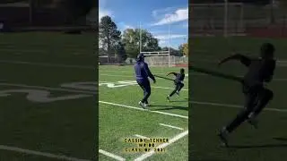 ⚡️📈🎬Speed Work With Legendary Coach @jevaughn_pinnock