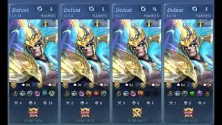 Tank But Still MVP 😤 Hylos Live | MLBB