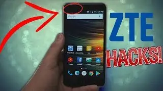3 секретные функции телефонов ZTE, которые вы должны знать