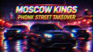 MOSCOW KINGS &mdash; Drift Phonk From The Cold Streets ❄️🔥