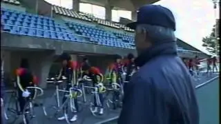 日本競輪学校の一日