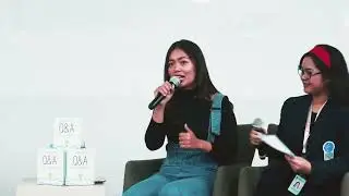 Bella Viona as a speaker