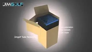Jimgolf tube shop presentation