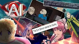 AI: The Somnium Files [part 19]