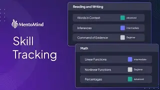 Skill tracking