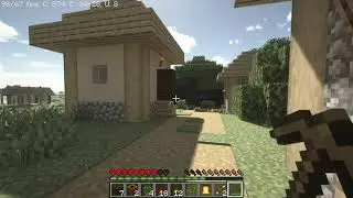 (No Commentary) Ultra Hardcore Minecraft 1.14.2 Ep. 1
