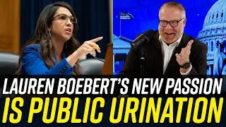 Lauren Boebert HUMILIATES HERSELF During Hearing - IMMEDIATELY REGRETS IT!!!