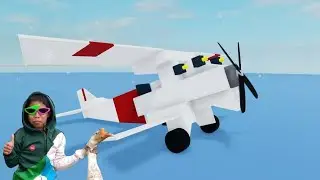 Kawasaki Ki-10 Tutorial Roblox Plane Crazy