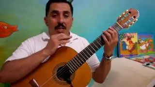 Tutoriales de Requinto 