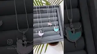 925 Silver Chain Pendant🩵 #shorts #trending #925silver #viral #sterlingsilver #silver #youtube