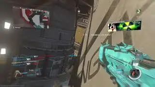 40-3 Erad - Equinox TDM De-Atomizer Strike on Skydock - Infinite Warfare