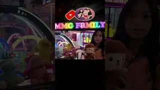 MMG FAMILY MAIN CAPIT BONEKA DI TIMEZONE #shorts #fyp #clawmachine #capitboneka