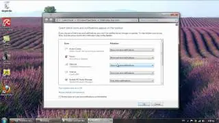 Windows 7 taskbar customization