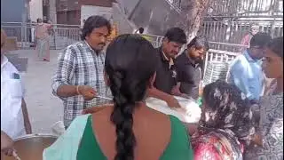 Food donation 
