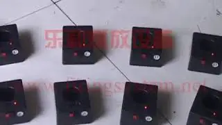8 Channel Electric Cold Pyro(Electric Anar) Wireless Control System Cold Firework Machine(9716965251