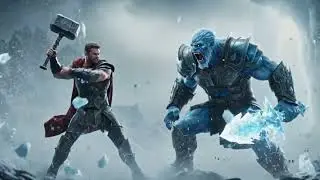 Thor movie action ai - Thor movie trailer 2025