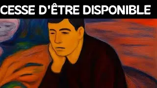 Quand on cesse d'être disponible, tout change - Carl Jung 