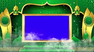 muslim wedding green screen video frame effect|green screen effects|green screen|Real Wedding FX|176