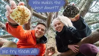 Top Donut Shops in Vancouver!