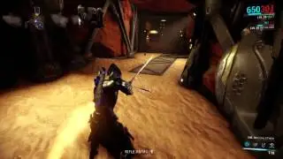 Warframe Grineer Manic First Time Battle