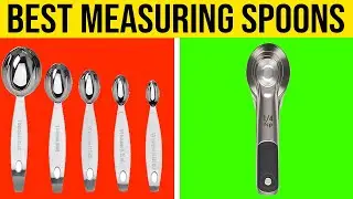 Top 5 Best Measuring Spoons