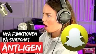 &Auml;NTLIGEN SNAPCHAT