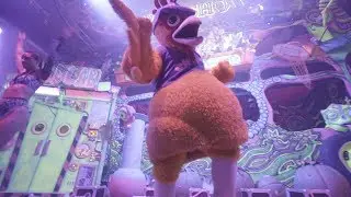 elrow Opening Party @ Amnesia Ibiza 2017